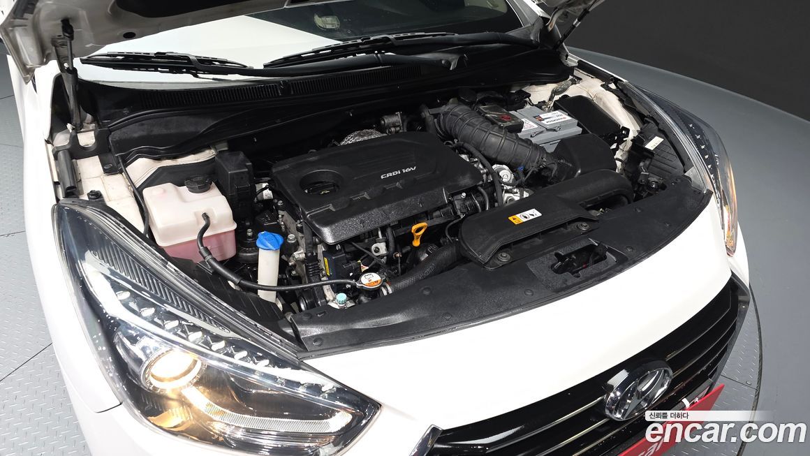 Hyundai i40 2016