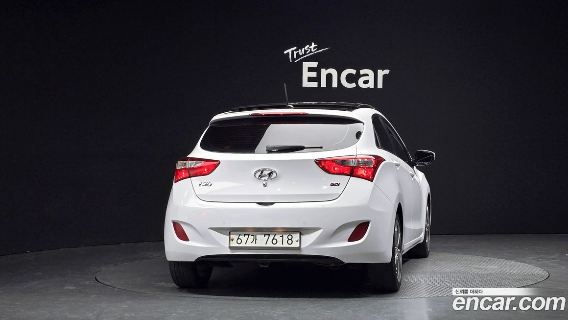 Hyundai i30 2012