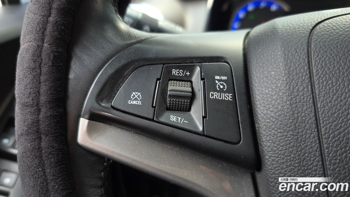 ChevroletGMDaewoo Trax 2016