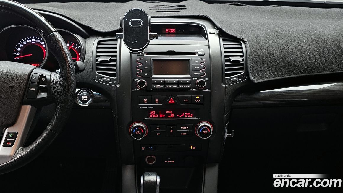 Kia Sorento 2012