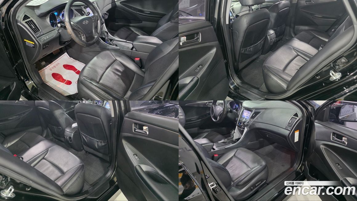 Hyundai Sonata 2012