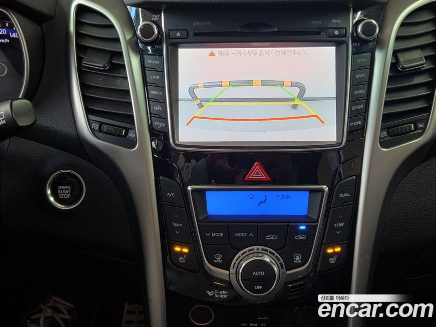 Hyundai i30 2012