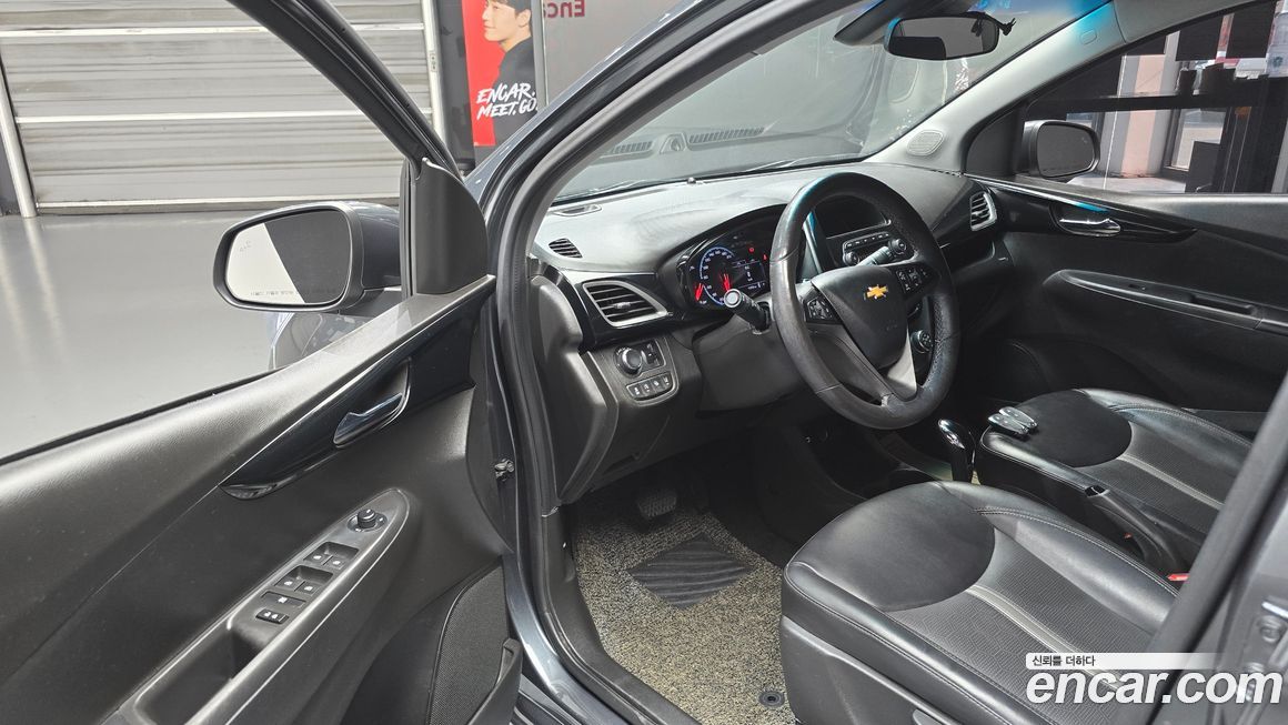 ChevroletGMDaewoo Spark 2019