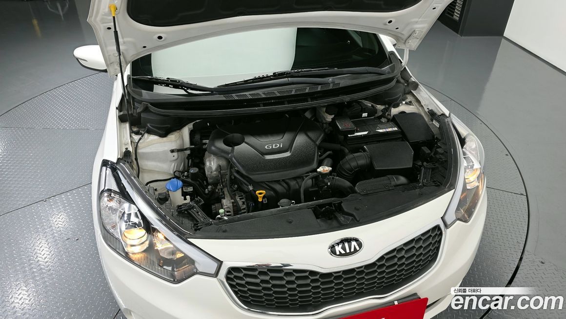 Kia K3 2013