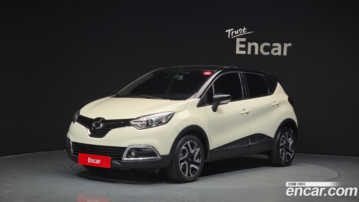 Renault-KoreaSamsung QM3 2017