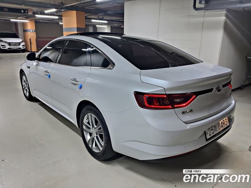 Renault-KoreaSamsung SM6 2016