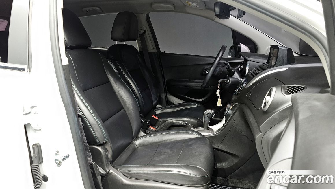 ChevroletGMDaewoo Trax 2016