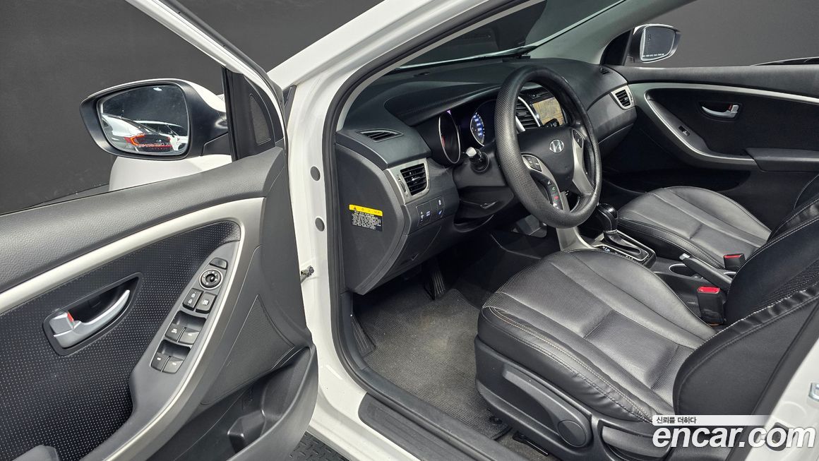 Hyundai i30 2012
