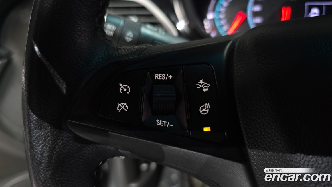 ChevroletGMDaewoo Spark 2019