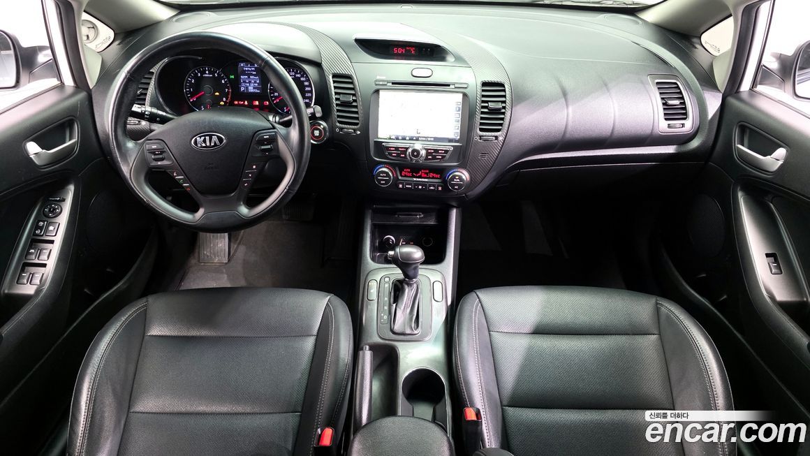 Kia K3 2013