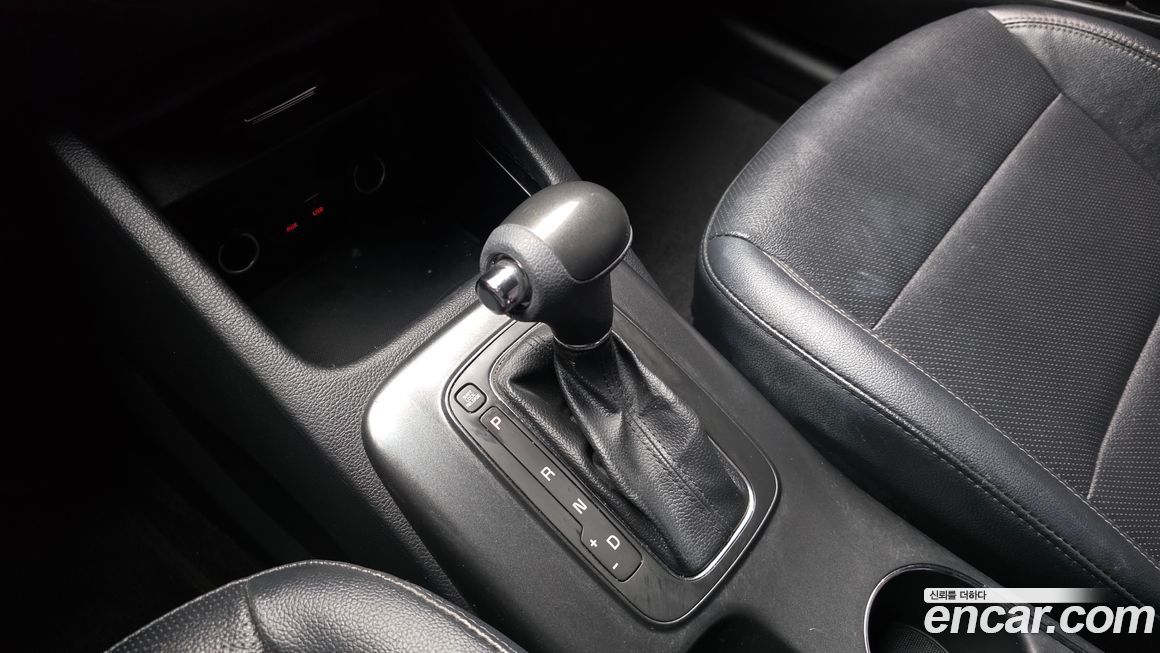 Kia K3 2015