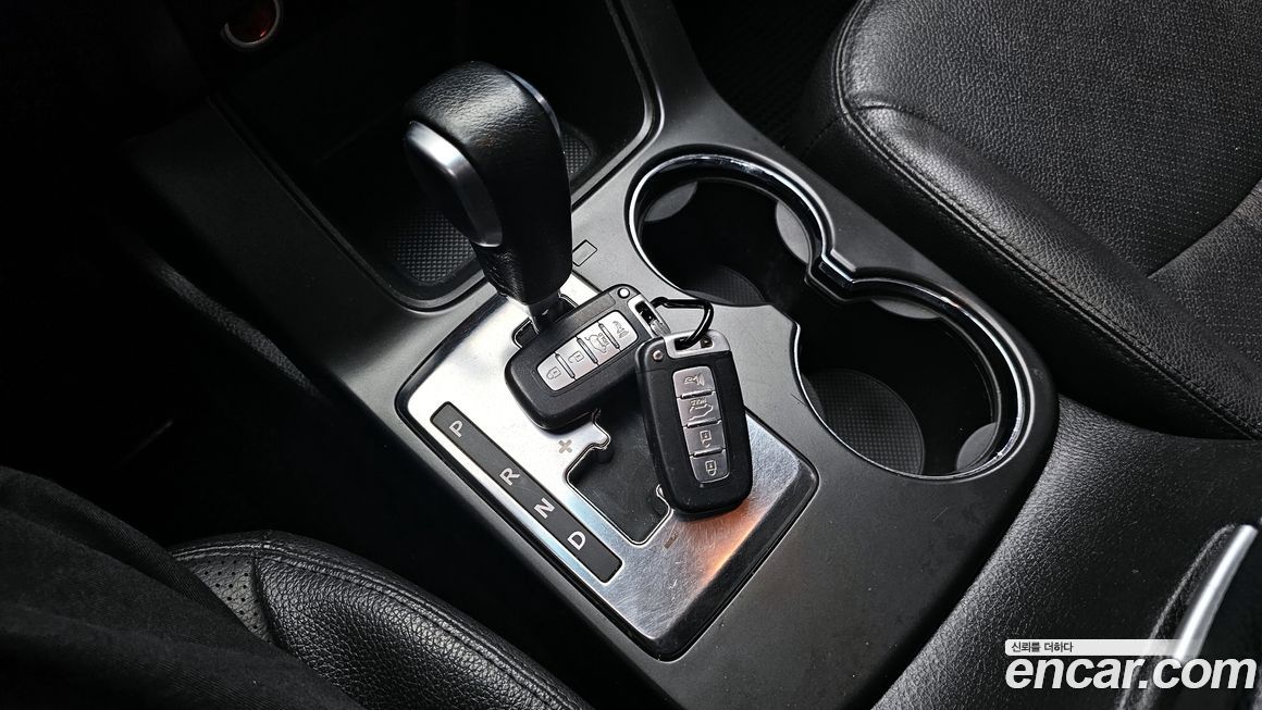Kia Sorento 2012