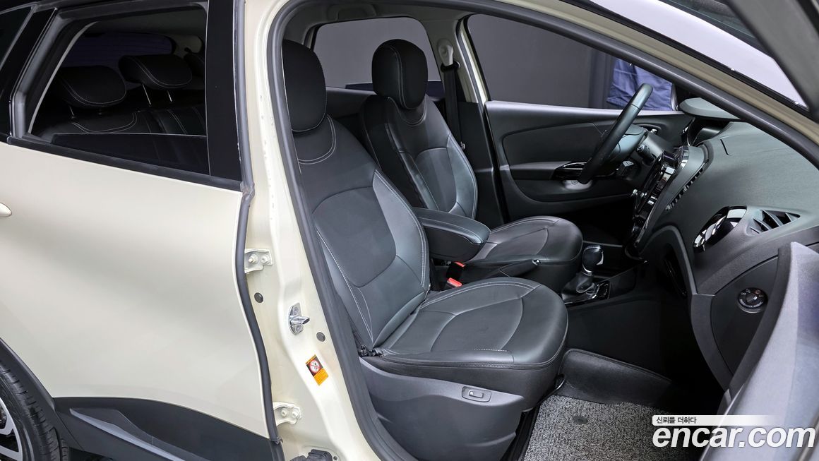 Renault-KoreaSamsung QM3 2017