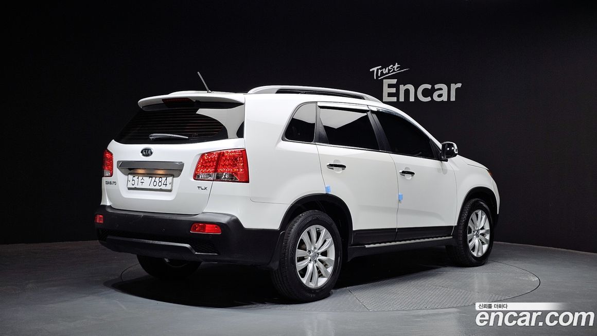 Kia Sorento 2012