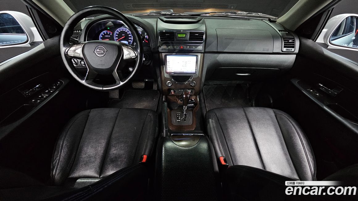 KG_Mobility_Ssangyong Rexton 2015