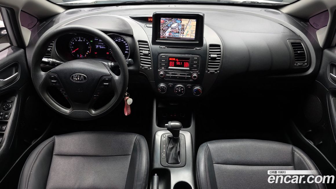 Kia K3 2015