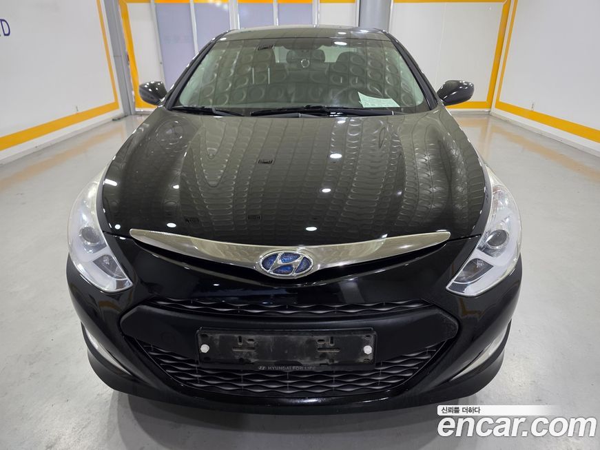Hyundai Sonata 2012