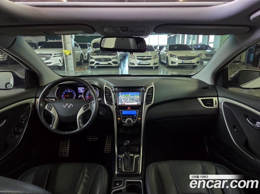 Hyundai i30 2012