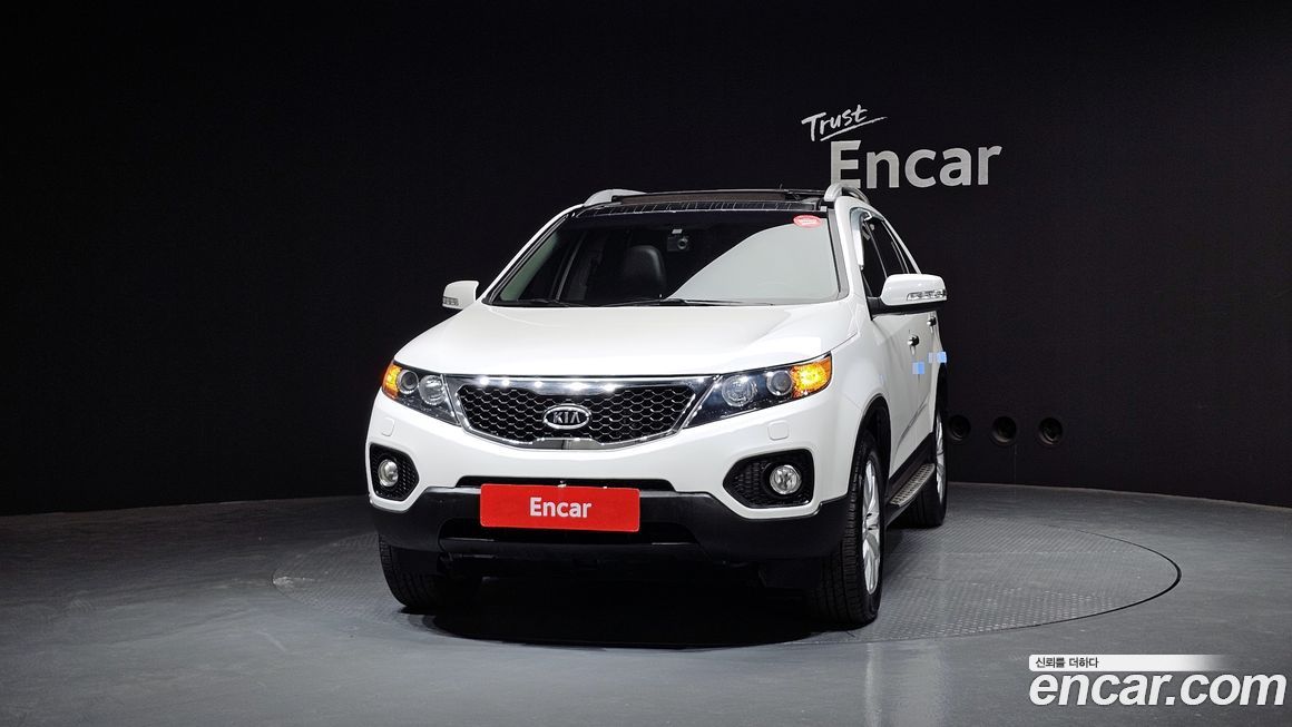 Kia Sorento 2012
