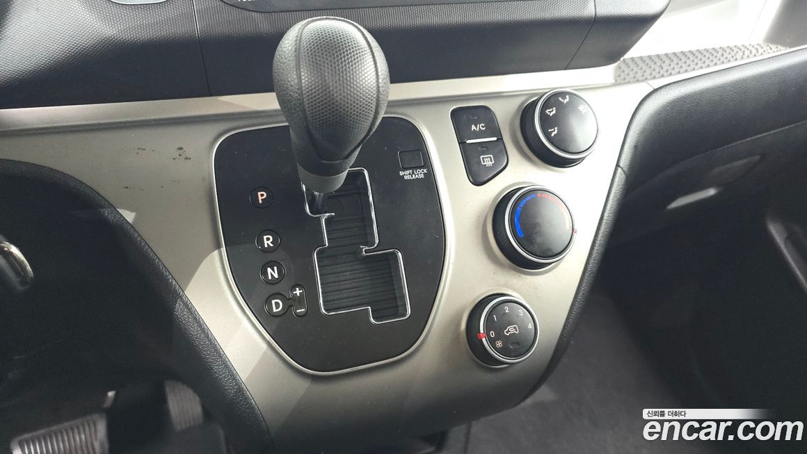 Kia RAY 2013