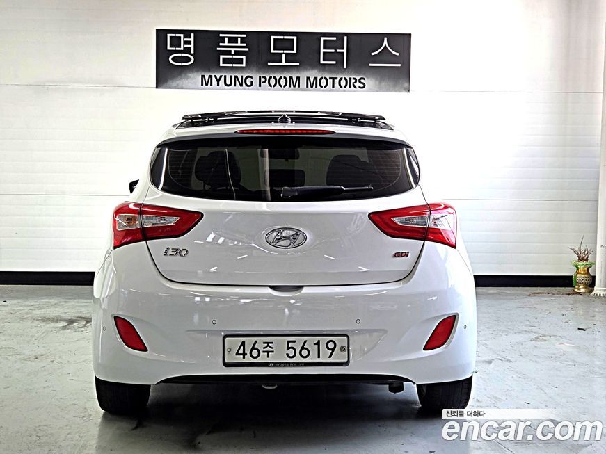 Hyundai i30 2012