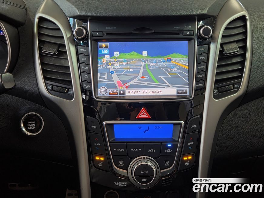 Hyundai i30 2012