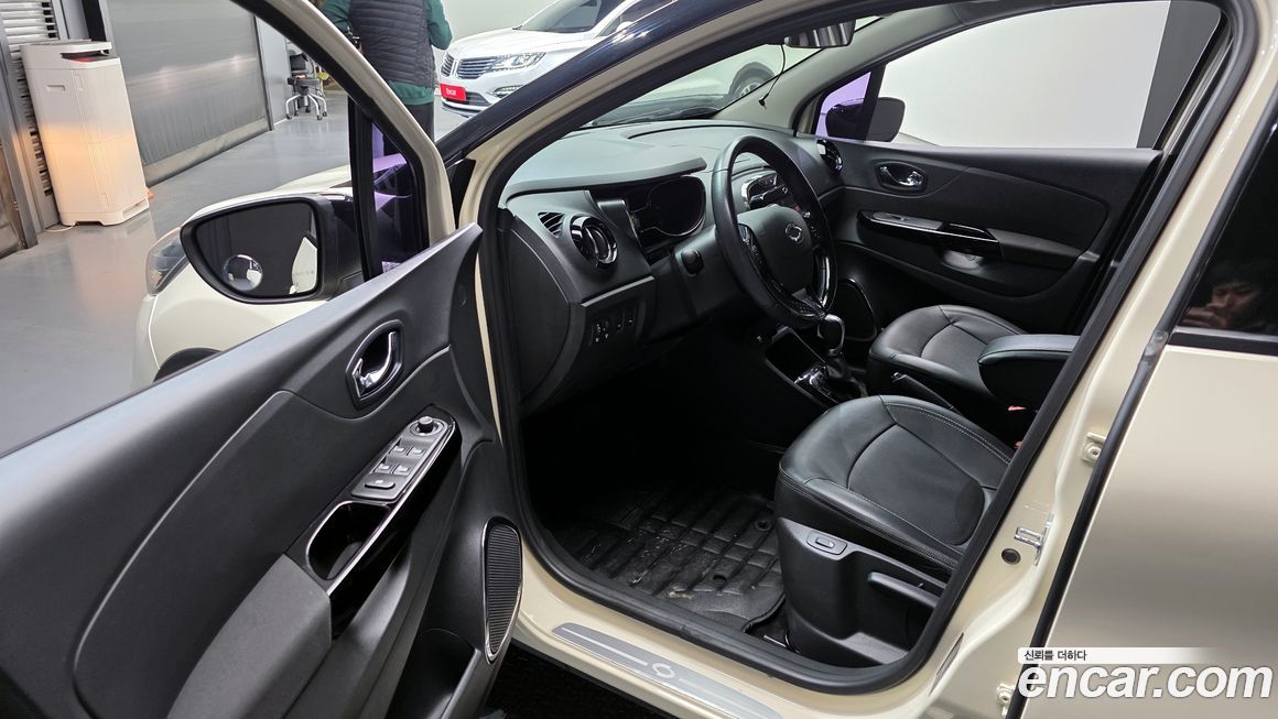 Renault-KoreaSamsung QM3 2017