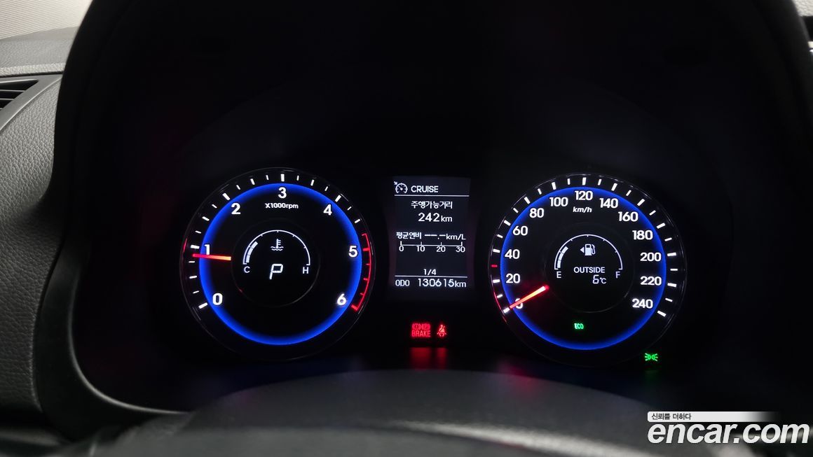 Hyundai i40 2016