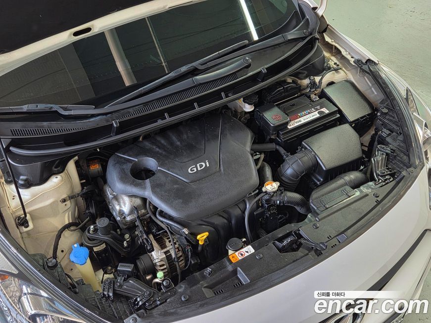 Hyundai i30 2012