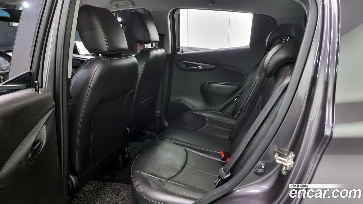 ChevroletGMDaewoo Spark 2016