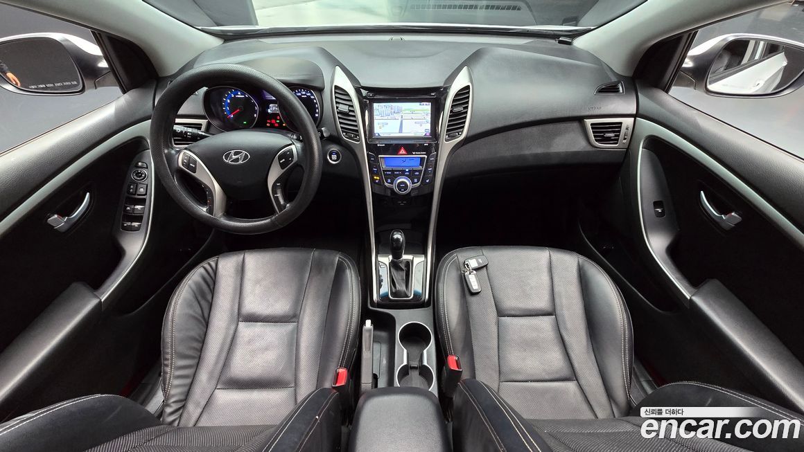 Hyundai i30 2012