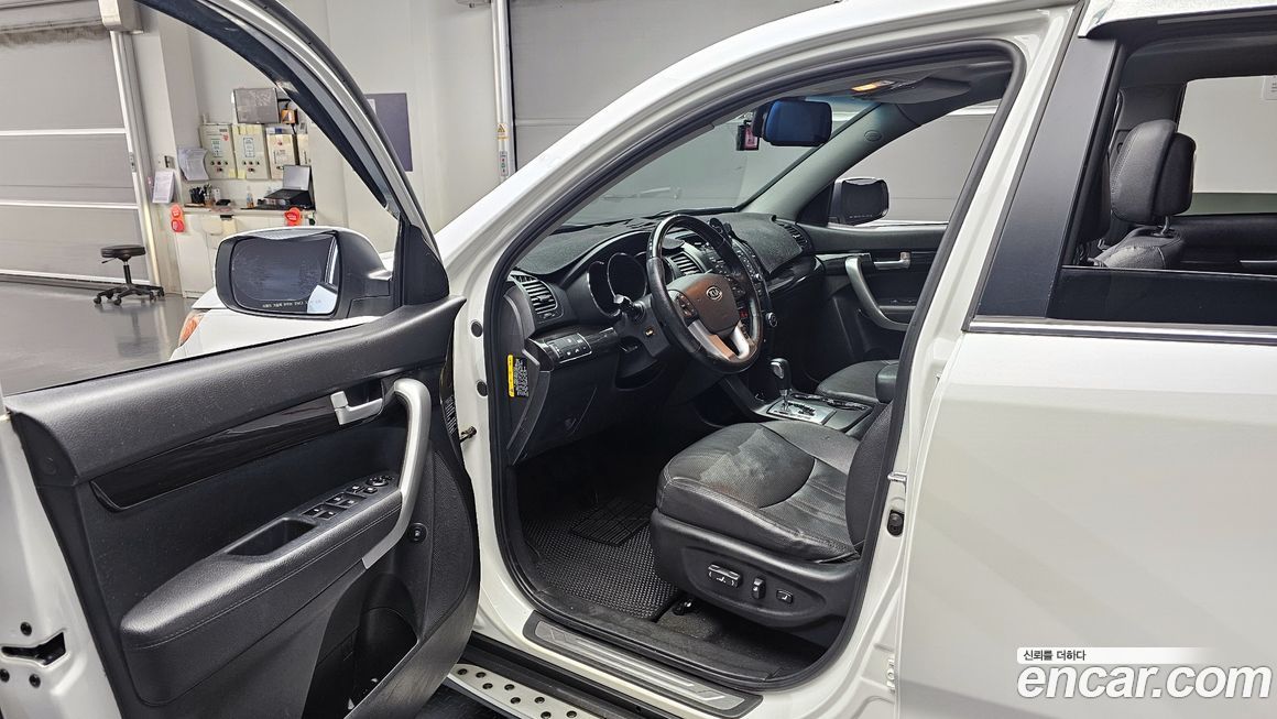 Kia Sorento 2012