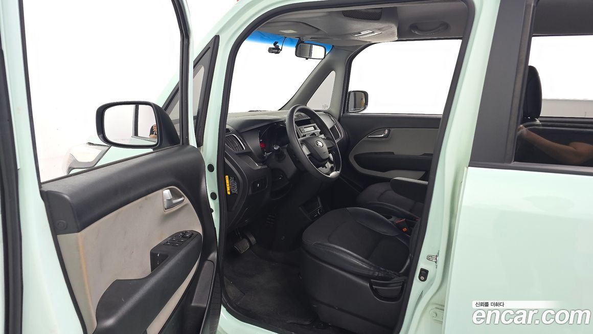 Kia RAY 2013