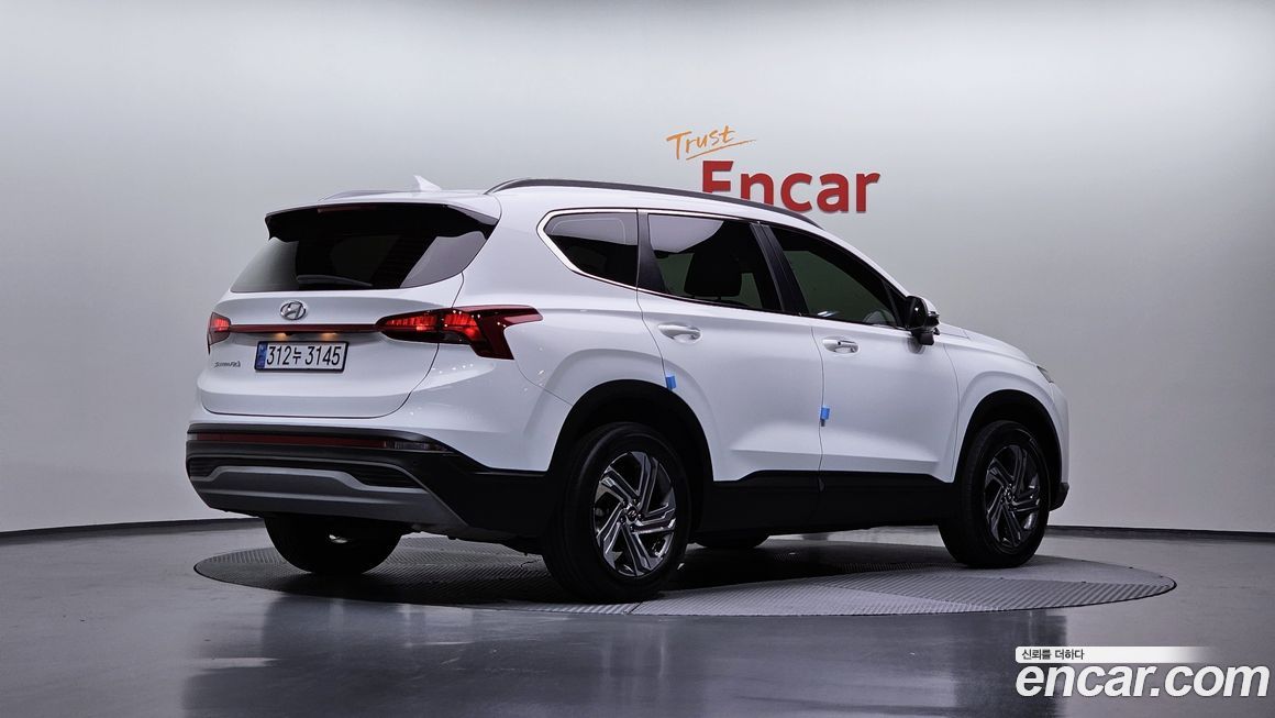 Hyundai Santafe 2021