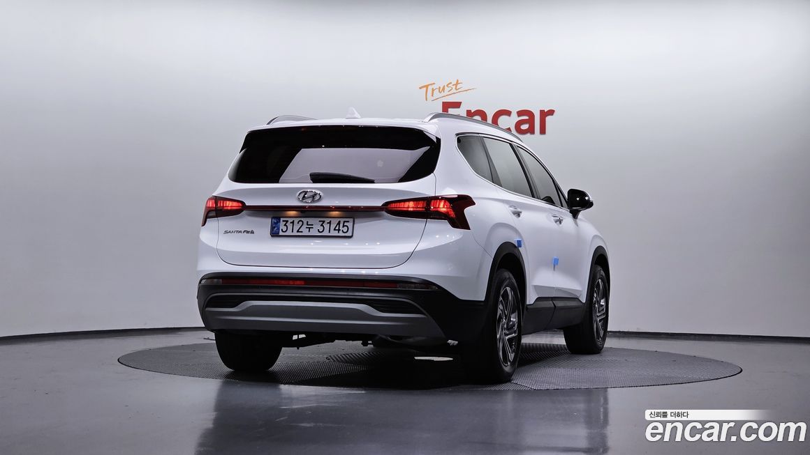 Hyundai Santafe 2021