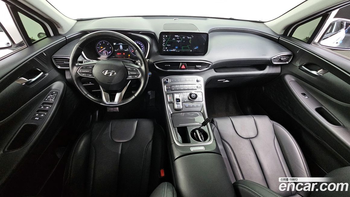 Hyundai Santafe 2021