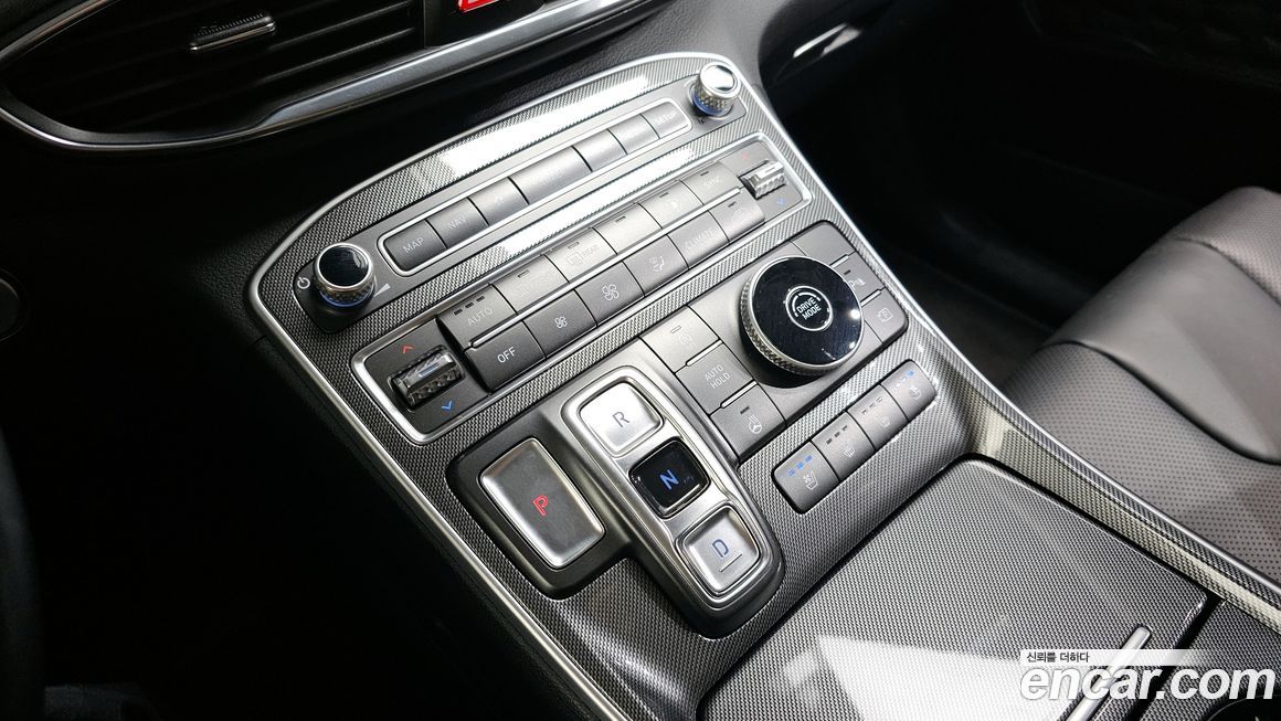 Hyundai Santafe 2021