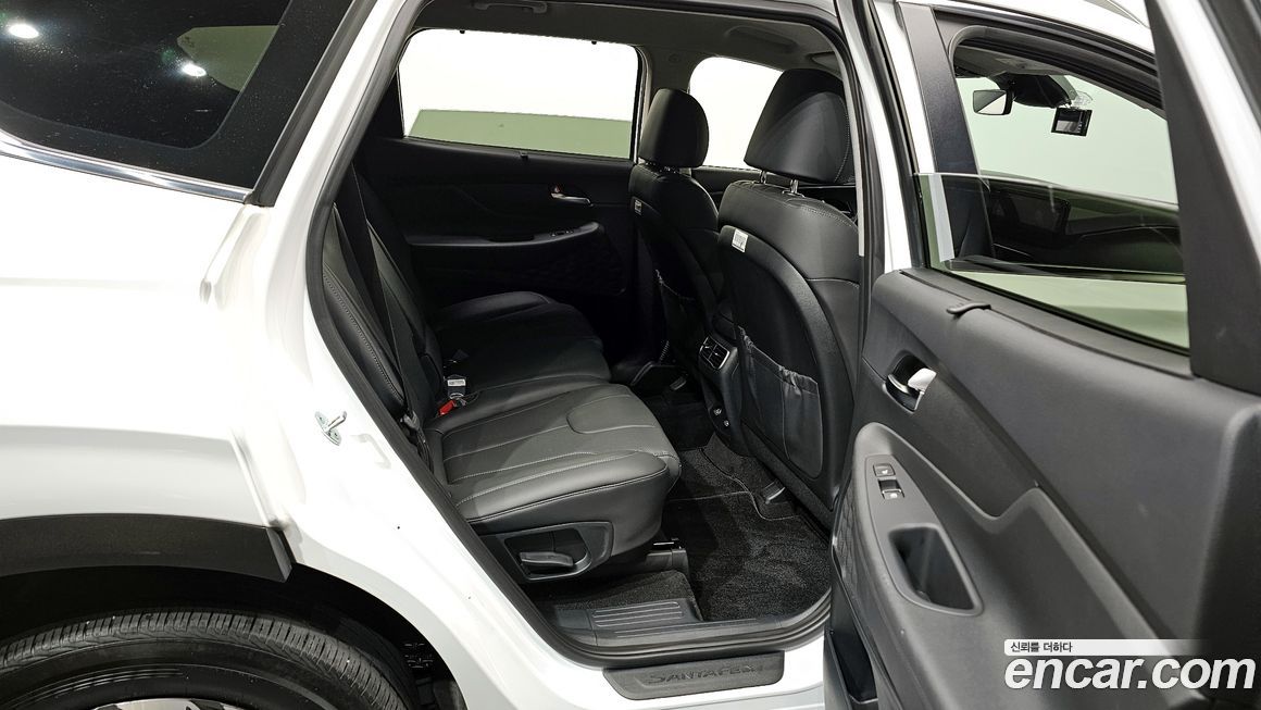 Hyundai Santafe 2021