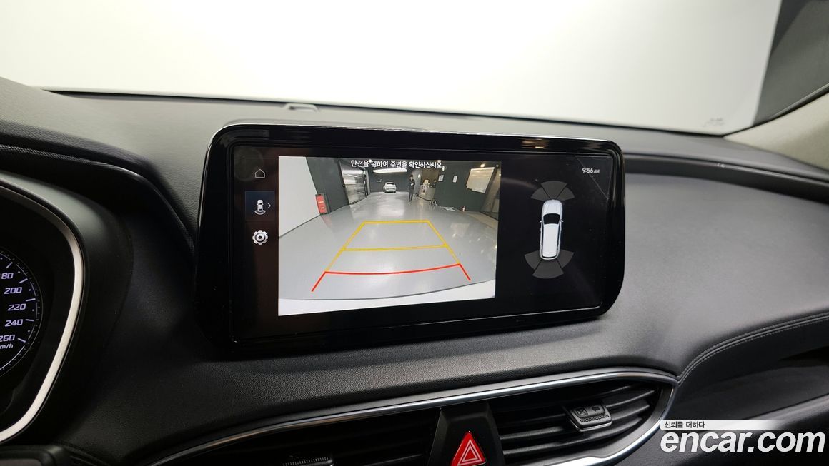 Hyundai Santafe 2021