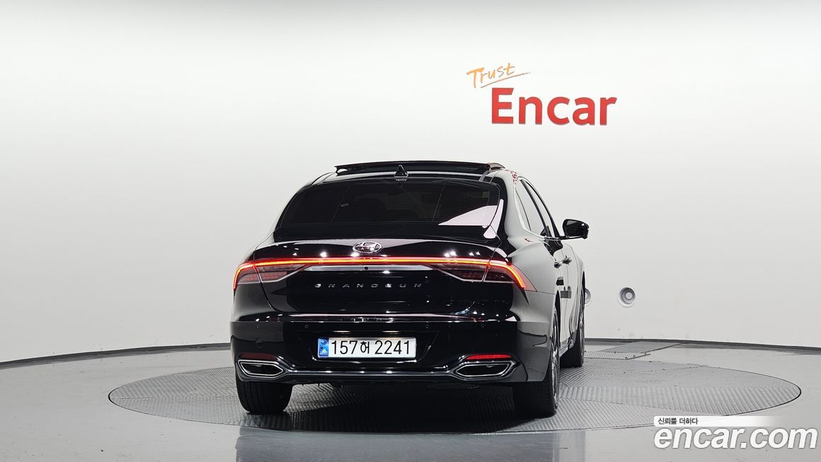 Hyundai Grandeur 2020