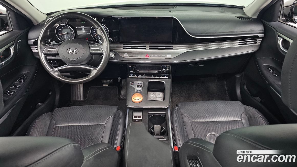 Hyundai Grandeur 2020