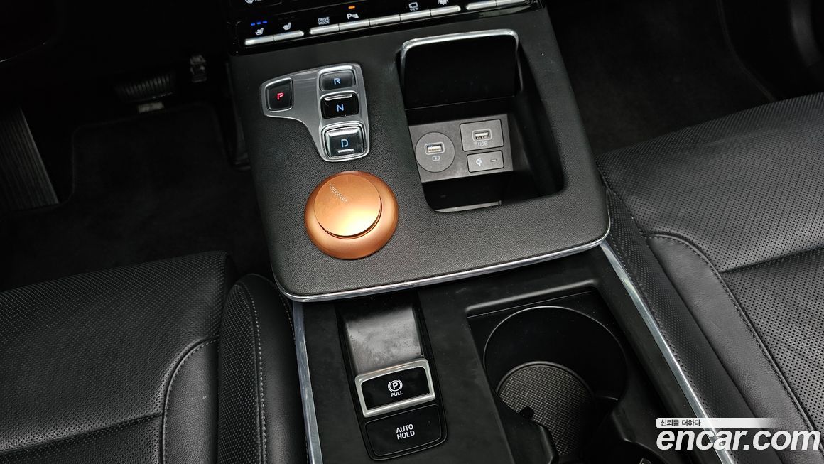 Hyundai Grandeur 2020