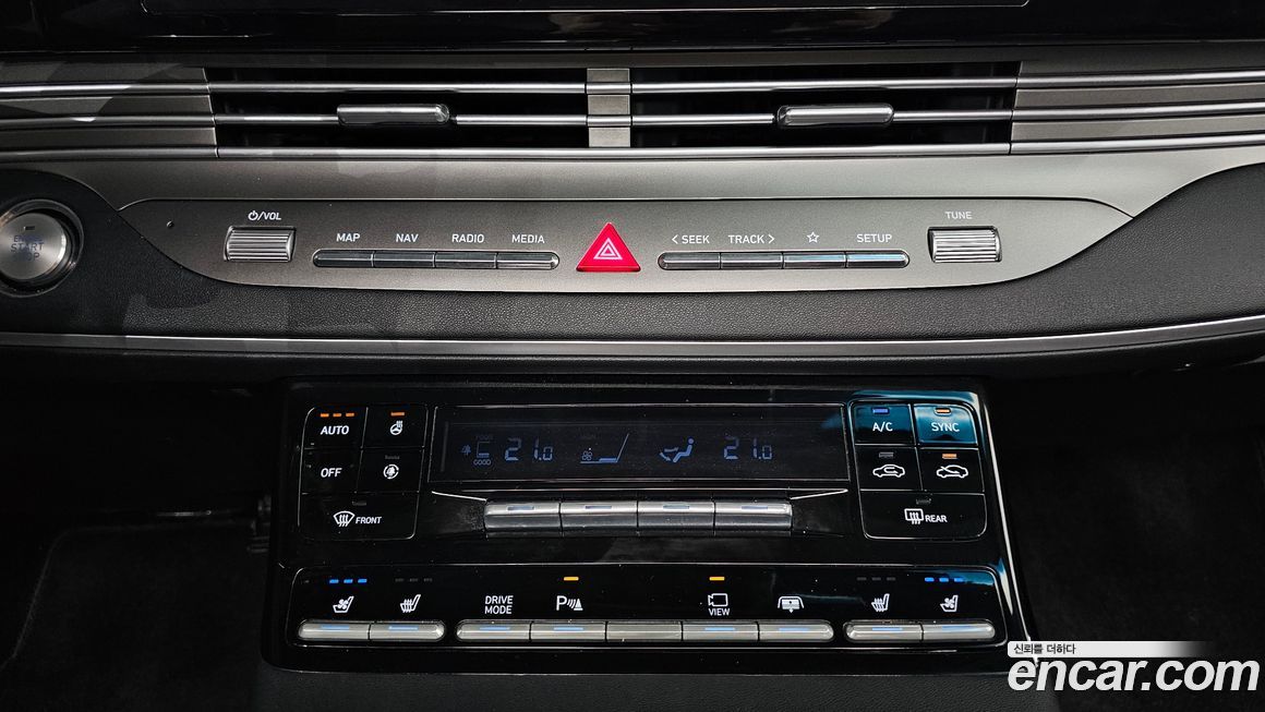 Hyundai Grandeur 2020