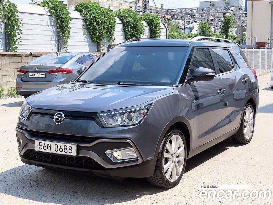 KG_Mobility_Ssangyong TIBOLI 2016