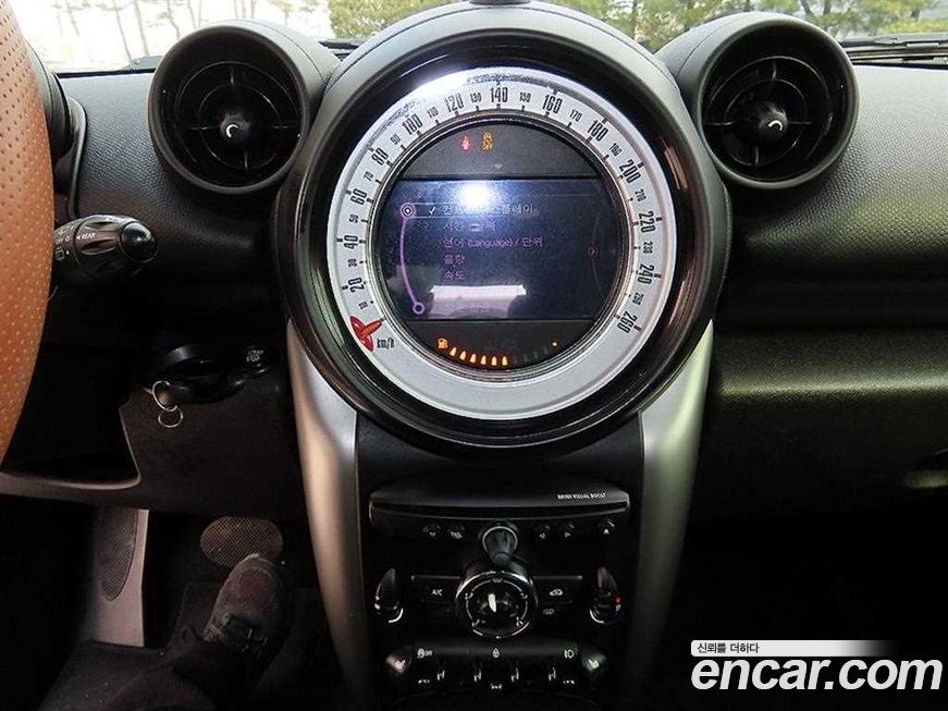 Mini Countryman 2013