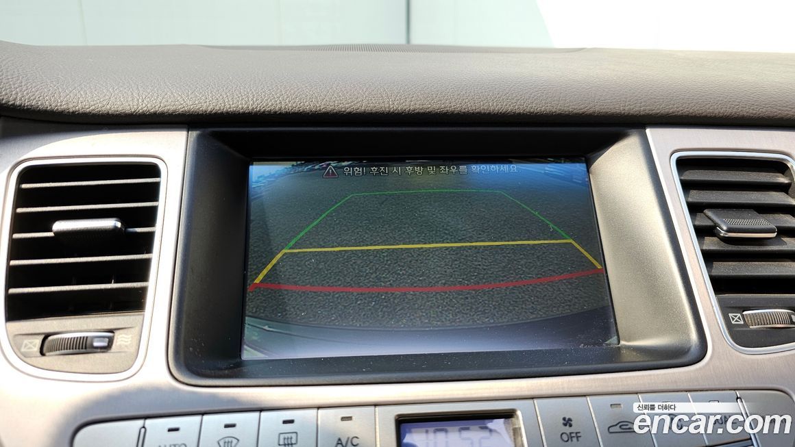 Hyundai Genesis 2014