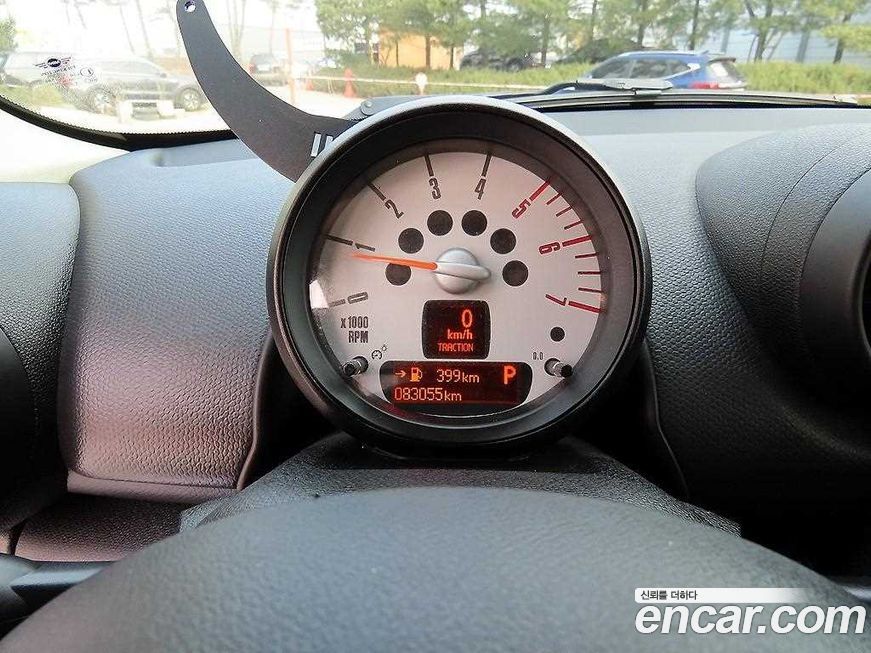 Mini Countryman 2013