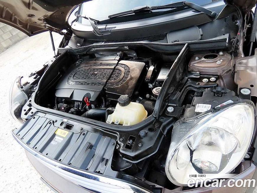 Mini Countryman 2013