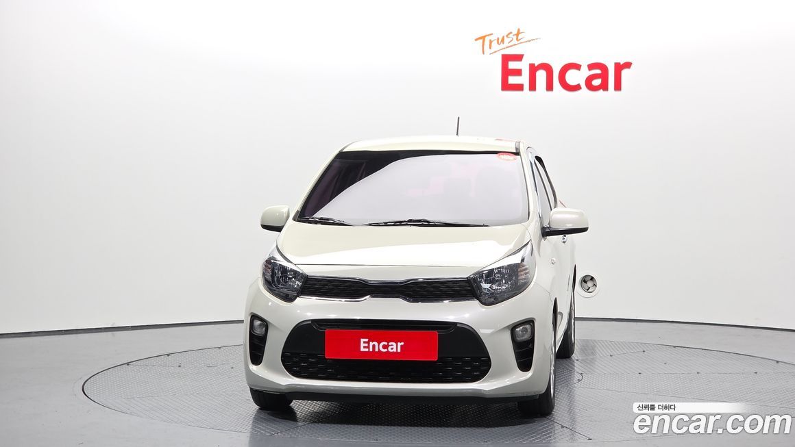 Kia morning 2019