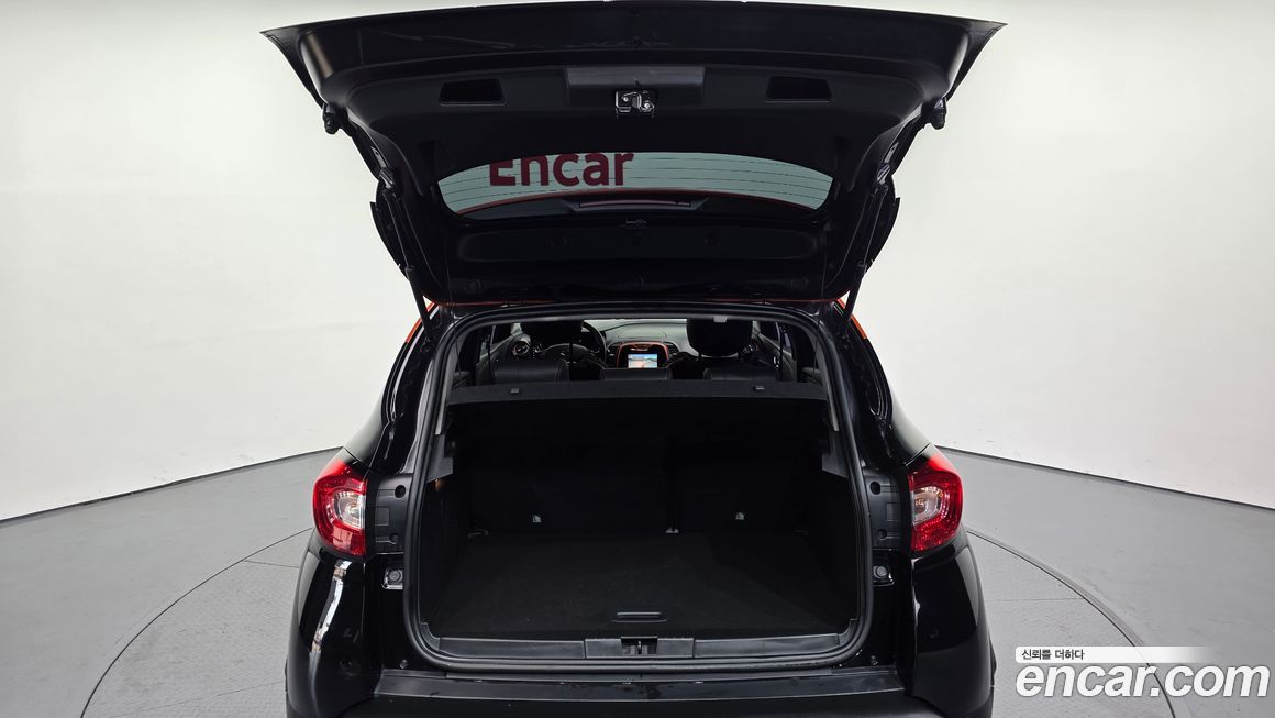 Renault-KoreaSamsung QM3 2016